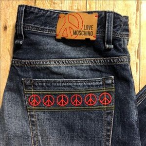 Moschino jeans